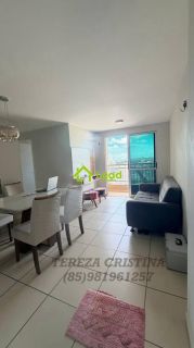 Apartamento com 03 Quartos á Venda no Passaré Fortaleza- Ceará