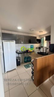 Apartamento com 03 Quartos á Venda no Passaré Fortaleza- Ceará