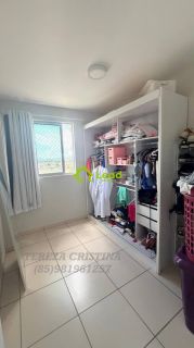 Apartamento com 03 Quartos á Venda no Passaré Fortaleza- Ceará