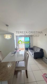 Apartamento com 03 Quartos á Venda no Passaré Fortaleza- Ceará