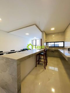 Casa Duplex de Alto Padrão no Eusébio com 04 Quartos á Venda Van Gogh Oliveira- Ceará