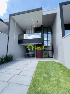 Casa Duplex de Alto Padrão no Eusébio com 04 Quartos á Venda Van Gogh Oliveira- Ceará