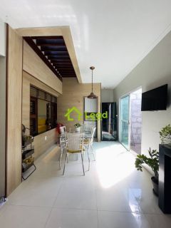 Casa Plana com 02 Quartos a Venda em Fortaleza- Ceará