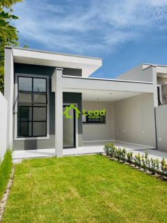 Casa com 03 Suítes á Venda na Lagoa Redonda Fortaleza- Ceará