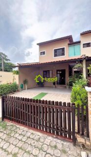 Casa Duplex com 03 Quartos á Venda em Sapiranga - Ceará