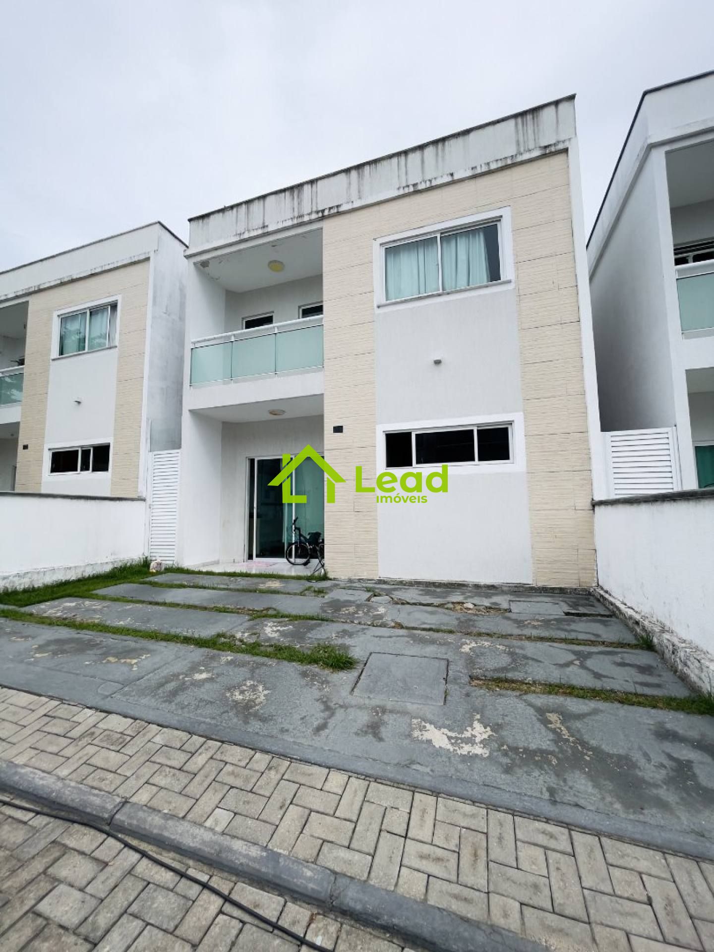 Casa Duplex 03 Quartos á Venda no Fiori di Campi Eusébio- Ceará