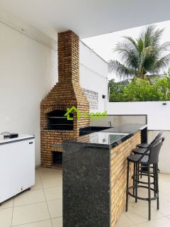 Casa Duplex 03 Quartos á Venda no Fiori di Campi Eusébio- Ceará