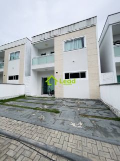 Casa Duplex 03 Quartos á Venda no Fiori di Campi Eusébio- Ceará