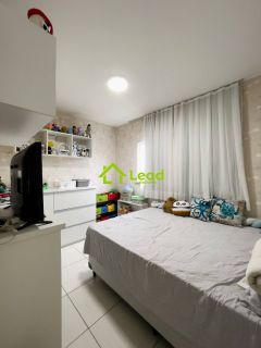 Casa Duplex 03 Quartos á Venda no Fiori di Campi Eusébio- Ceará