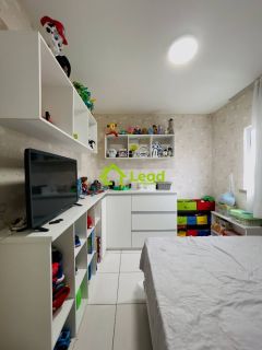 Casa Duplex 03 Quartos á Venda no Fiori di Campi Eusébio- Ceará