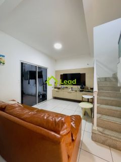 Casa Duplex 03 Quartos á Venda no Fiori di Campi Eusébio- Ceará