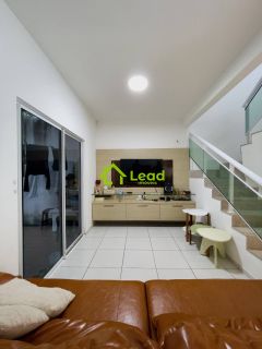 Casa Duplex 03 Quartos á Venda no Fiori di Campi Eusébio- Ceará