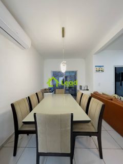 Casa Duplex 03 Quartos á Venda no Fiori di Campi Eusébio- Ceará