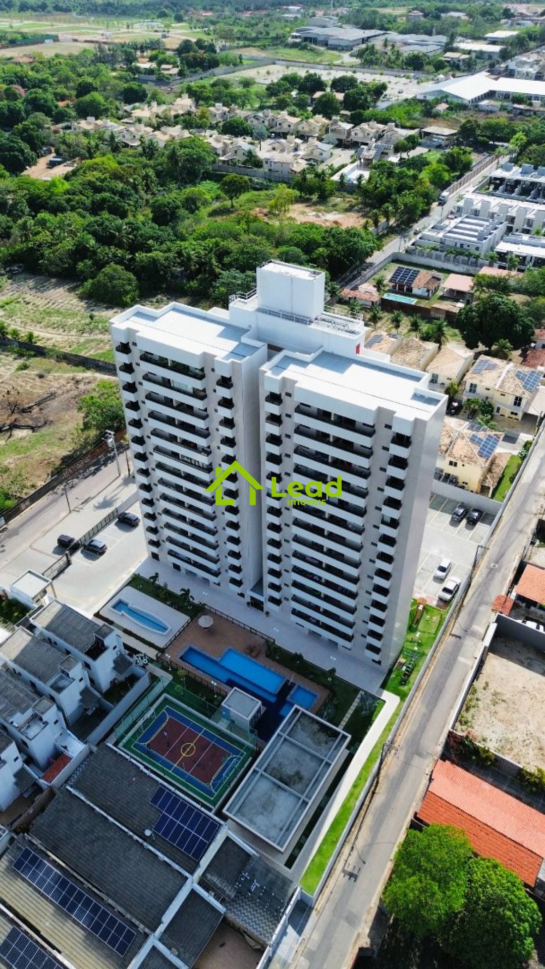 Apartamento 03 Quartos á Venda no Barcelona Resindence Eusébio- Ceará