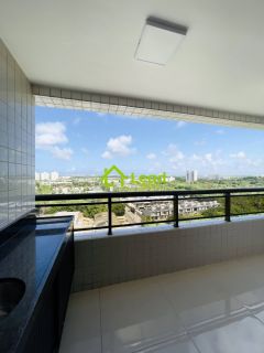Apartamento 03 Quartos á Venda no Barcelona Resindence Eusébio- Ceará
