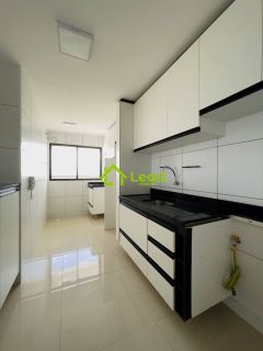 Apartamento 03 Quartos á Venda no Barcelona Resindence Eusébio- Ceará