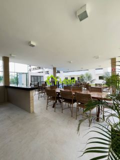 Apartamento 03 Quartos á Venda no Barcelona Resindence Eusébio- Ceará