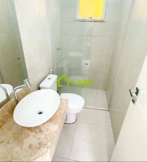 Casa Duplex 03 Quartos á Venda na Messejana Fortaleza - Ceará