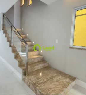 Casa Duplex 03 Quartos á Venda na Messejana Fortaleza - Ceará