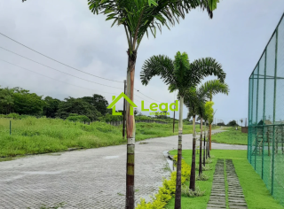 Lote de 250m² á Venda no Reserva Ecopark Pacatuba- Ceará