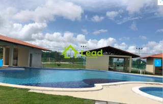 Lote de 250m² á Venda no Reserva Ecopark Pacatuba- Ceará