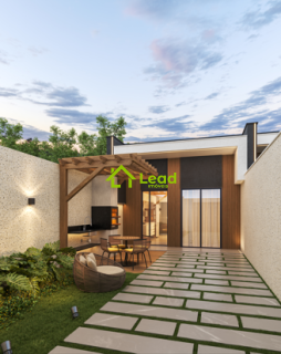 Casa Para Vender com 03 Quartos 02 Suítes no Bairro Urucunema em Eusébio