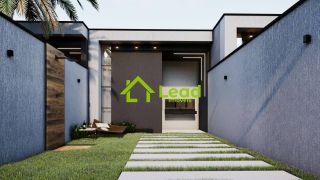 Casa com 02 Suítes á Venda no Villa Serena Eusébio- Ceará