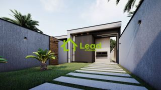 Casa com 03 Quartos á Venda no Villa Serena Eusébio- Ceará