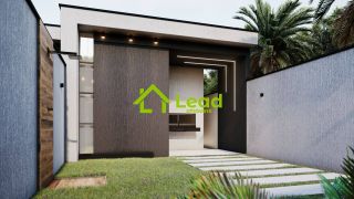 Casa com 03 Quartos á Venda no Villa Serena Eusébio- Ceará