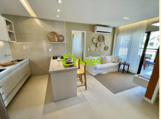 Apartamento 02 Quartos no Beach Way Riveira Aquiraz - Ceará
