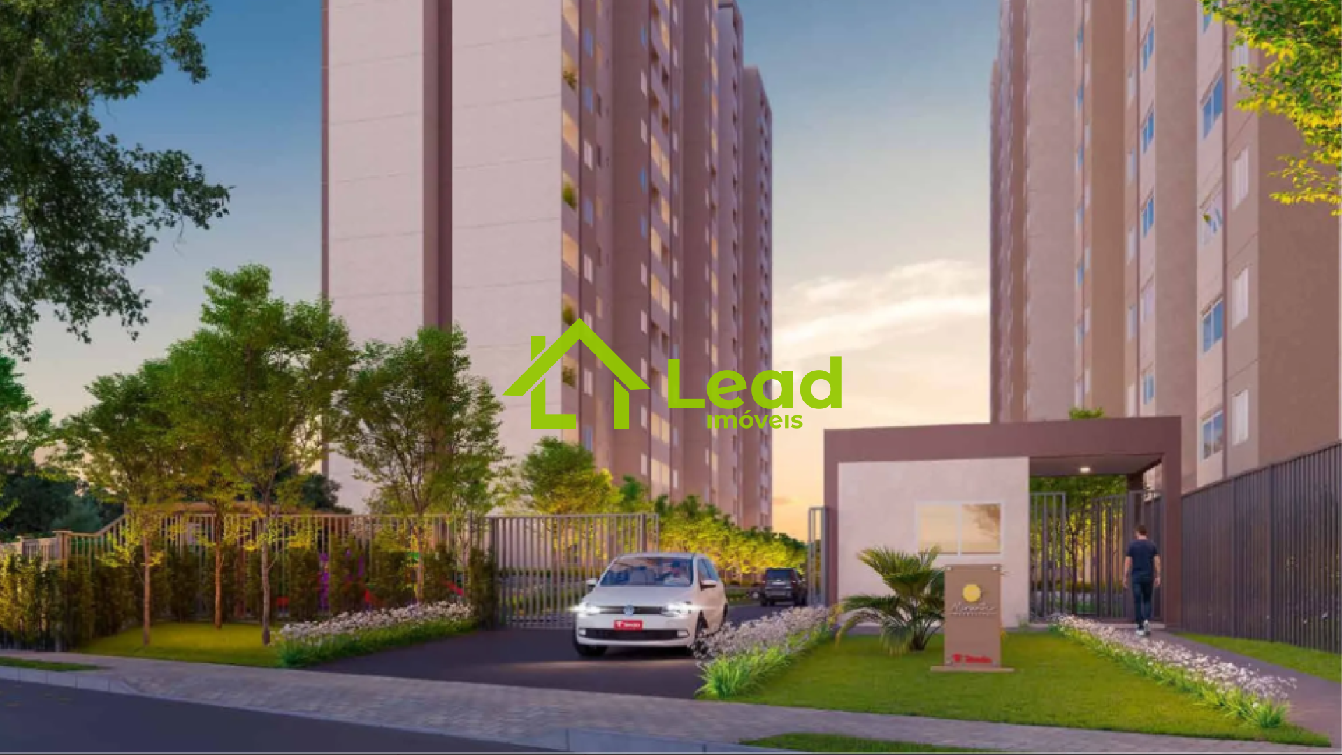 Apartamento com 02 Quartos á Venda no Mirante Messejana - Ceará