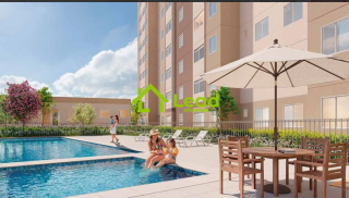 Apartamento com 02 Quartos á Venda no Mirante Messejana - Ceará