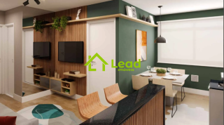 Apartamento com 02 Quartos á Venda no Mirante Messejana - Ceará