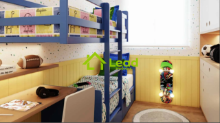 Apartamento com 02 Quartos á Venda no Mirante Messejana - Ceará