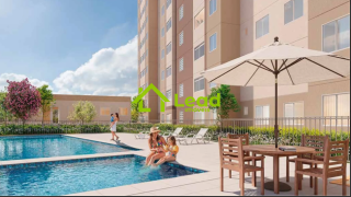 Apartamento com 02 Quartos á Venda no Mirante Messejana - Ceará