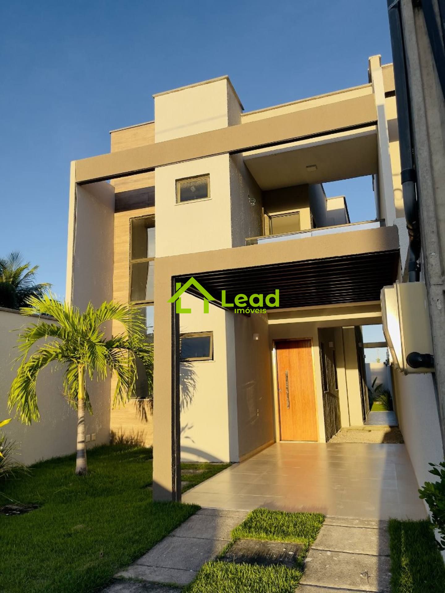 Casa Duplex 04 Quartos á Venda no Dunas Ville  Aquiraz- Ceará