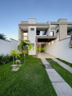 Casa Duplex 04 Quartos á Venda no Dunas Ville  Aquiraz- Ceará