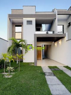 Casa Duplex 04 Quartos á Venda no Dunas Ville  Aquiraz- Ceará