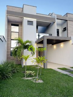 Casa Duplex 04 Quartos á Venda no Dunas Ville  Aquiraz- Ceará