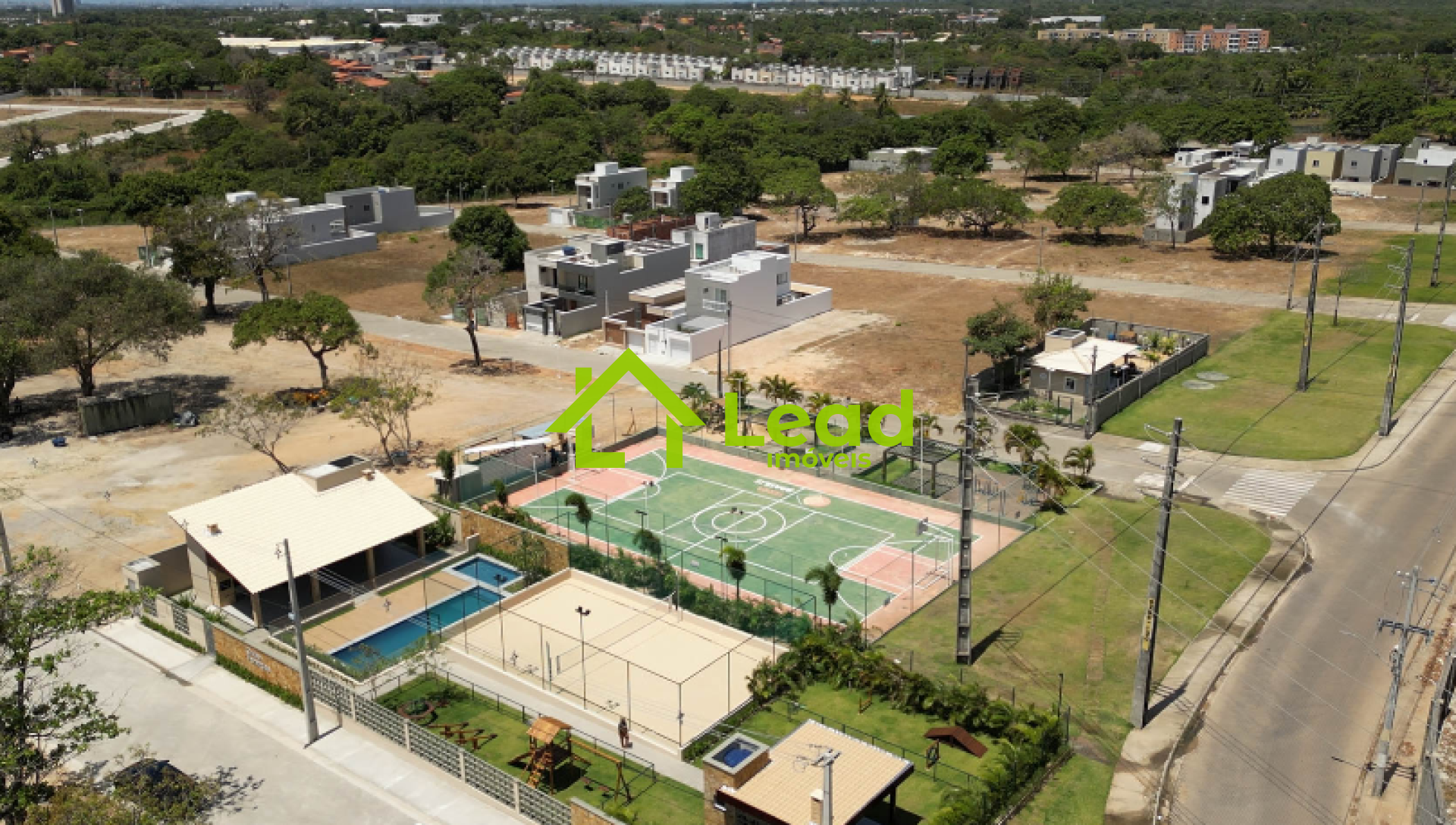 Lote á Venda de 150m² no Varandas em Aquiraz - Ceará