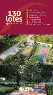 Lote á Venda de 150m² no Varandas em Aquiraz - Ceará