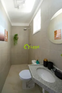 Casa Luna com 03 Quartos á Venda no Aquiraz- Ceará