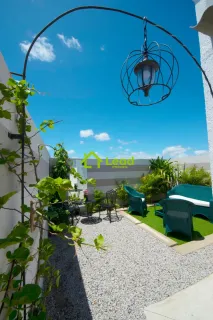 Casa Luna com 03 Quartos á Venda no Aquiraz- Ceará