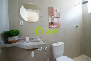 Casa Luna com 03 Quartos á Venda no Aquiraz- Ceará