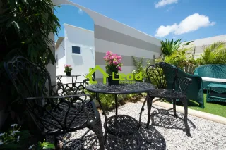 Casa Luna com 03 Quartos á Venda no Aquiraz- Ceará