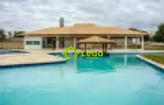 Lote de 600m² á Venda no Lagos Country & Resort Cascavel - Ceará