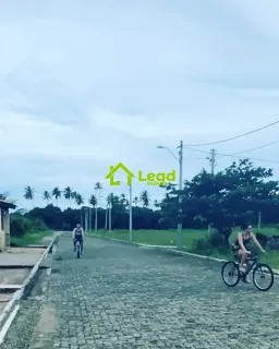 Lote de 600m² á Venda no Lagos Country & Resort Cascavel - Ceará