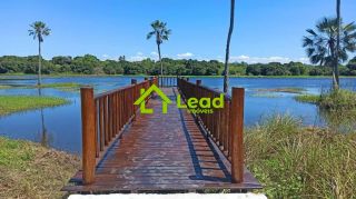 Lote de 375m² no Loteamento Fechado Reserva Camará- Ceará