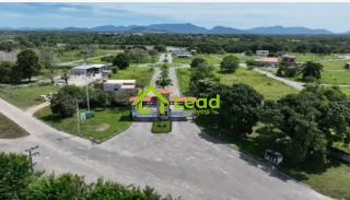 Lote Grande de Esquina e Barato no Loteamento Fechado Reserva Camará- Ceará