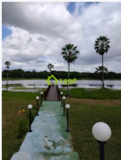 Lote Grande de Esquina e Barato no Loteamento Fechado Reserva Camará- Ceará